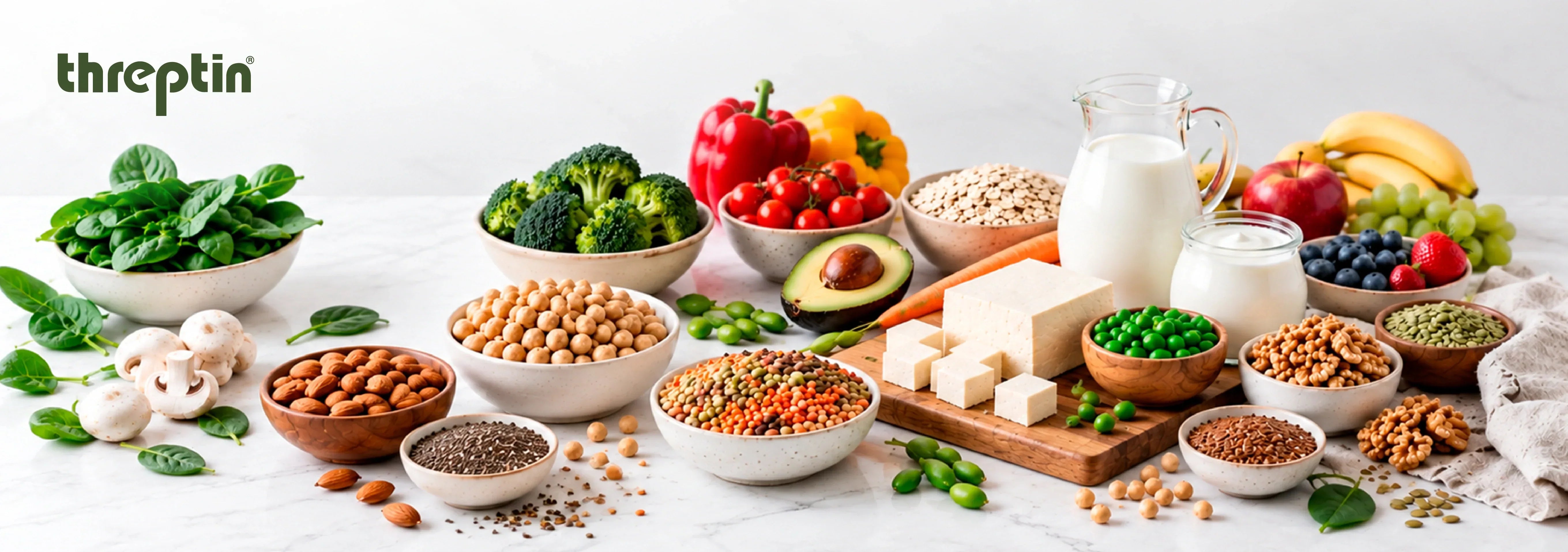 Complete Protein Foods: What βCompleteβ Means and Why PDCAAS Matters
