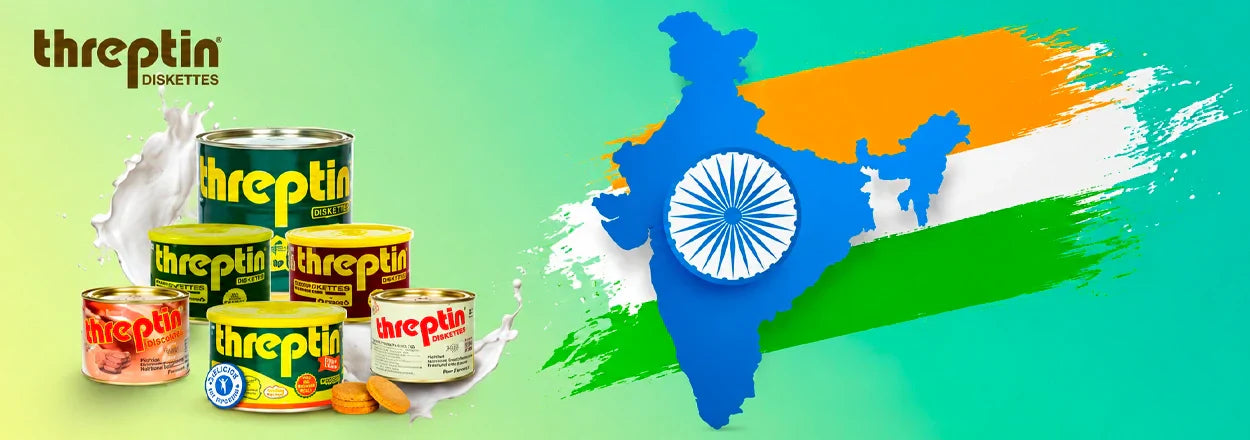 Threptin – Best Protein Supplements Brand in India