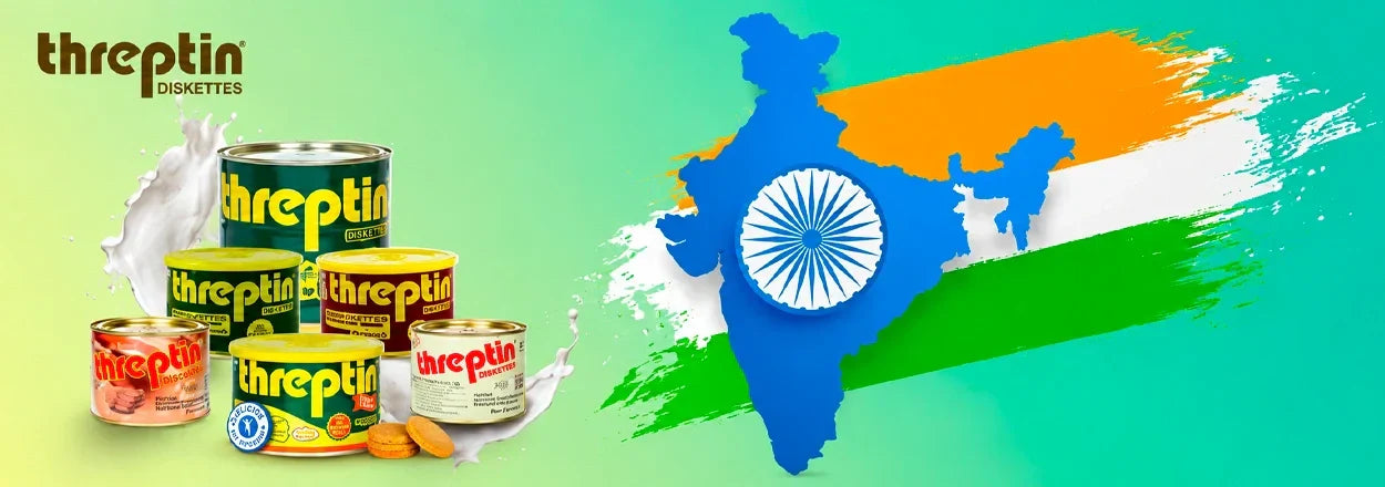 Threptin – Best Protein Supplements Brand in India
