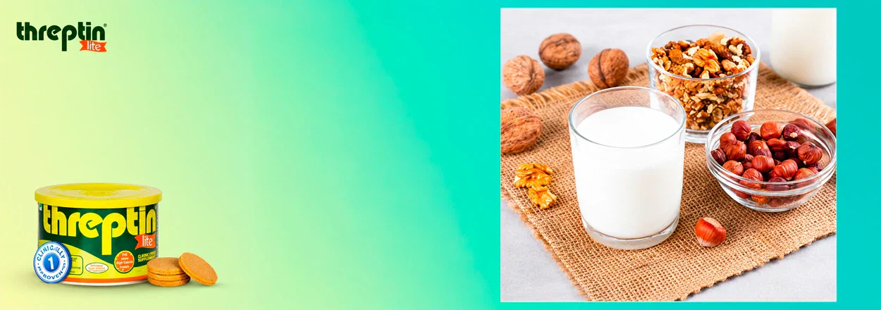 Threptin Lite – Best vegan protein supplement in the market