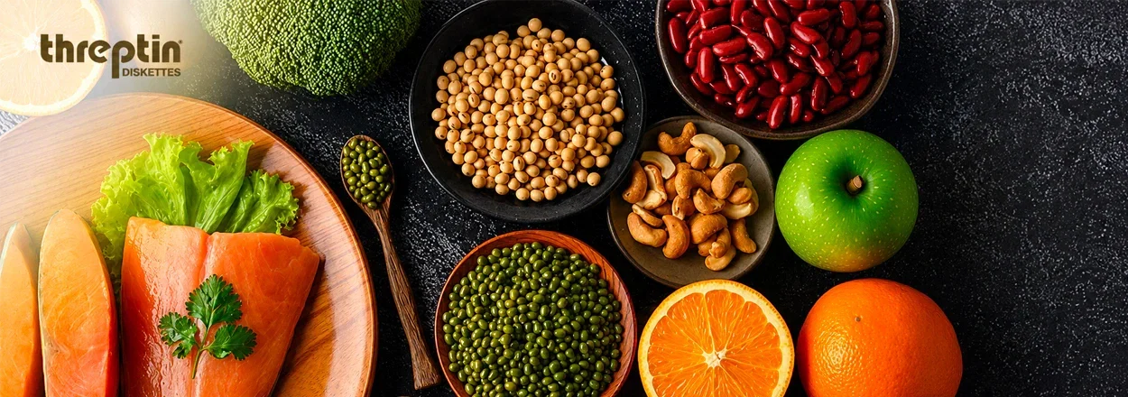 Top 10 protein-rich foods & their benefits