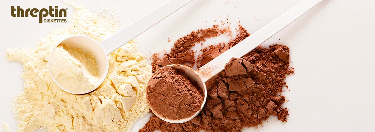 What’s the Difference Between Casein and Whey Protein?
