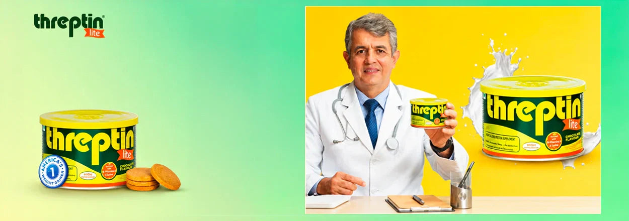 Threptin Lite Diskettes – Ingredients, Uses, Dosage, Price and Benefits