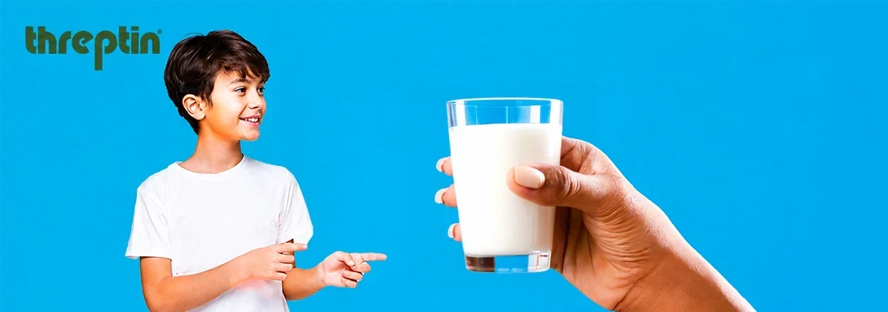 Protein for kids – Benefits, requirements & foods