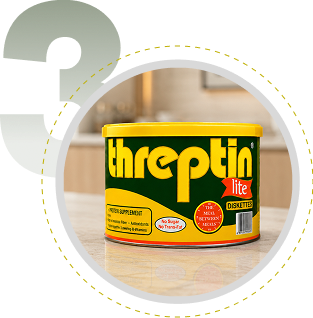 Sugar-free, cholesterol-free, trans-fat-free, and gluten-free