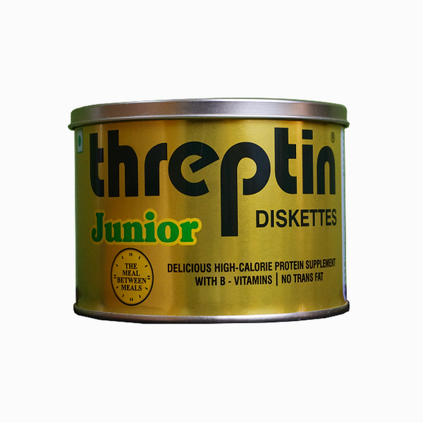 Threptin Junior Diskettes (Kesar Pista)