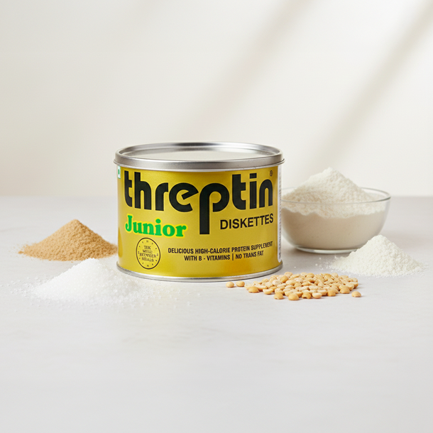 Threptin Junior Diskettes (Kesar Pista)