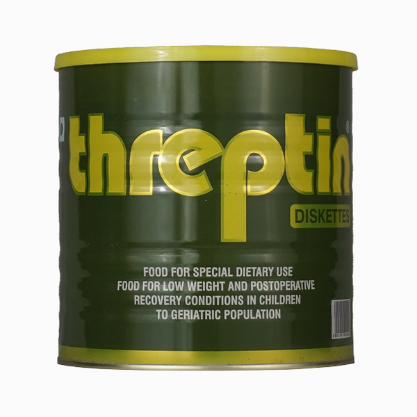 Threptin Protein Diskettes 1Kg (Vanilla)