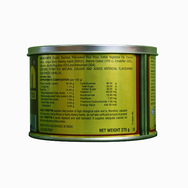 Threptin Protein Diskettes (Chocolate)
