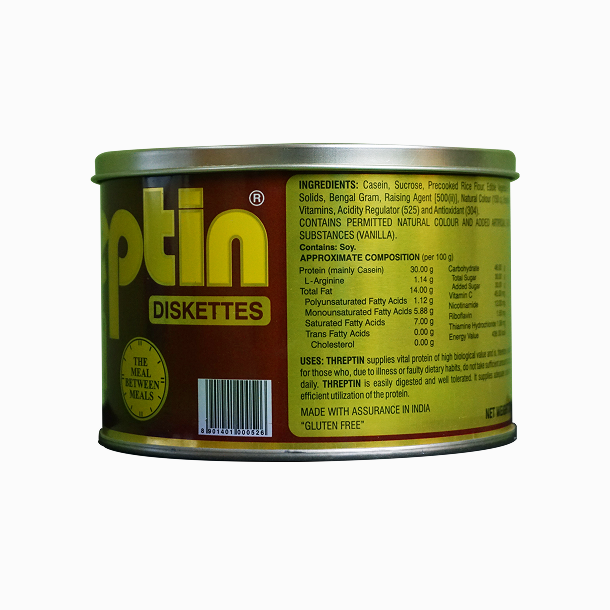 Threptin Protein Diskettes (Chocolate)