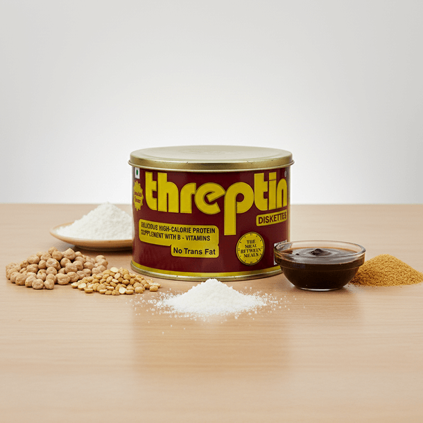 Threptin Protein Diskettes (Chocolate)