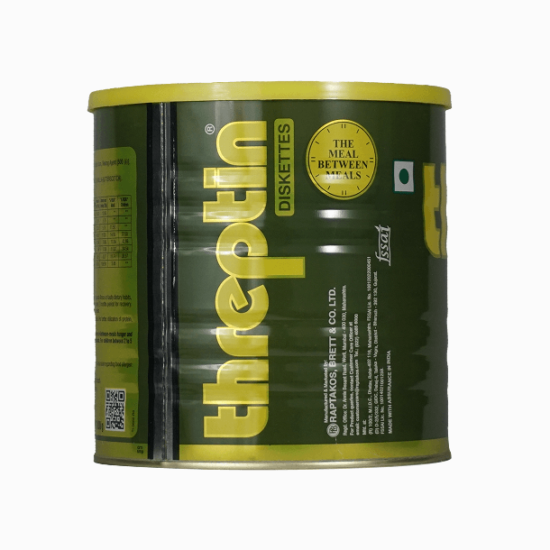 Threptin Protein Diskettes 1Kg (Vanilla)