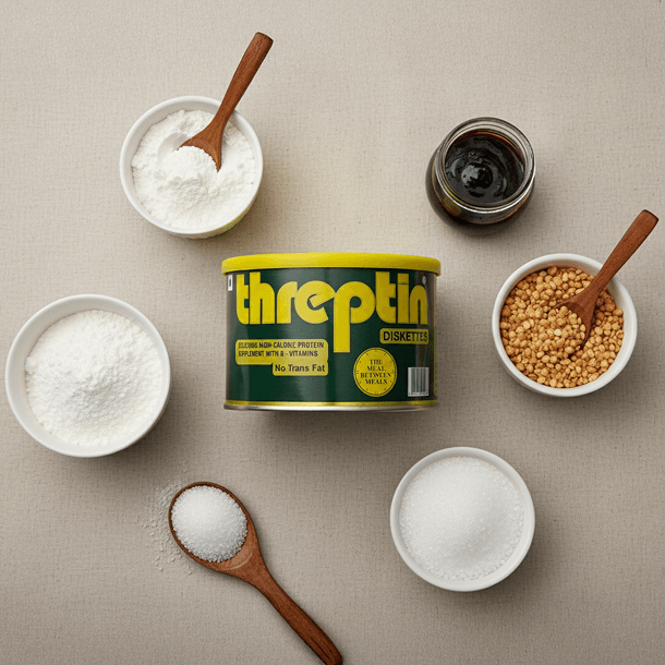 Threptin Protein Diskettes (Vanilla)