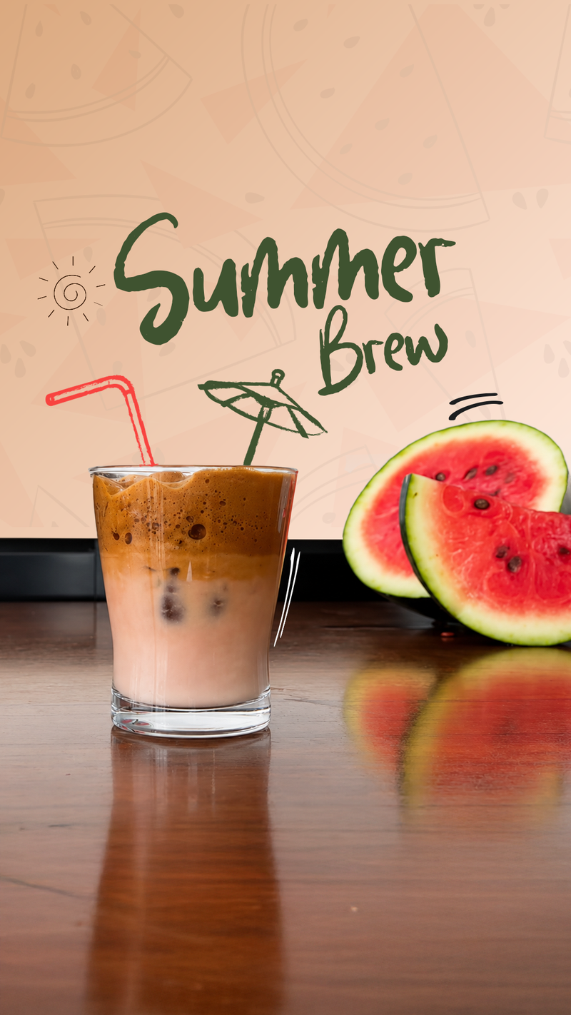 Threptin Watermelon Brew Recipe