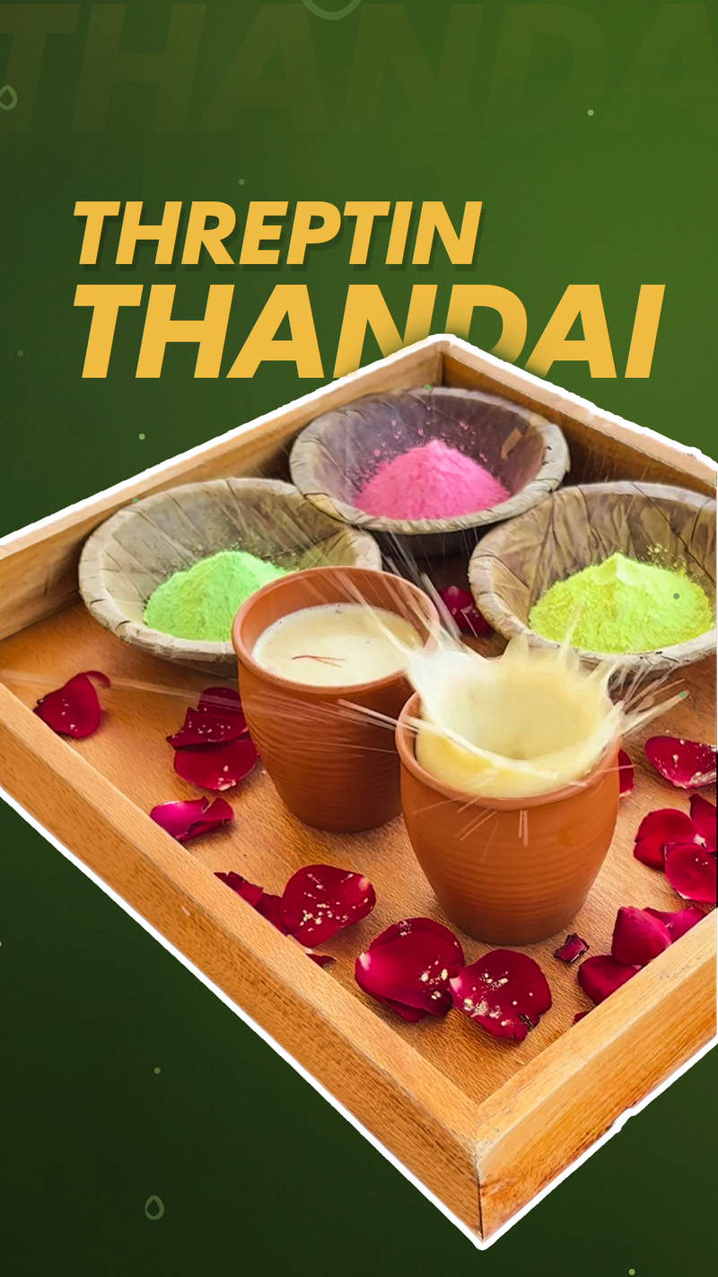 Thandai Recipe