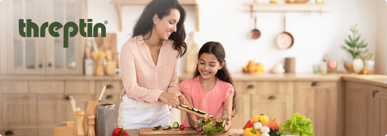 Protein Importance for Children's Growth