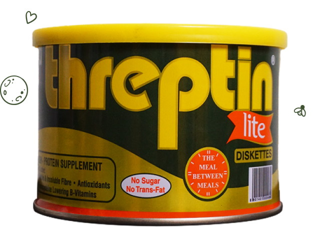 Threptin Lite Diskettes (Vanilla)