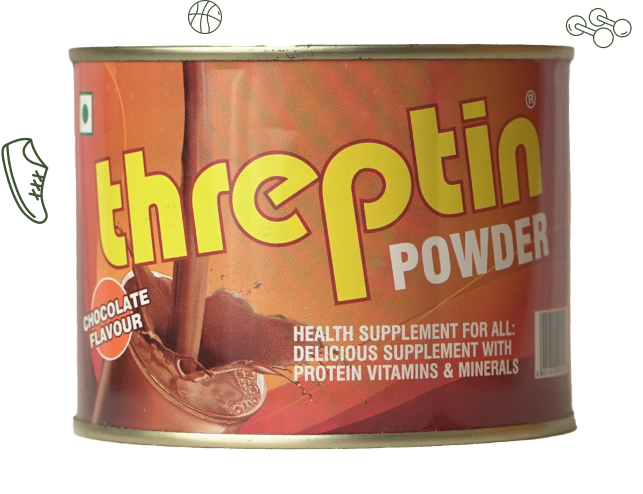 Threptin Powder (Chocolate)