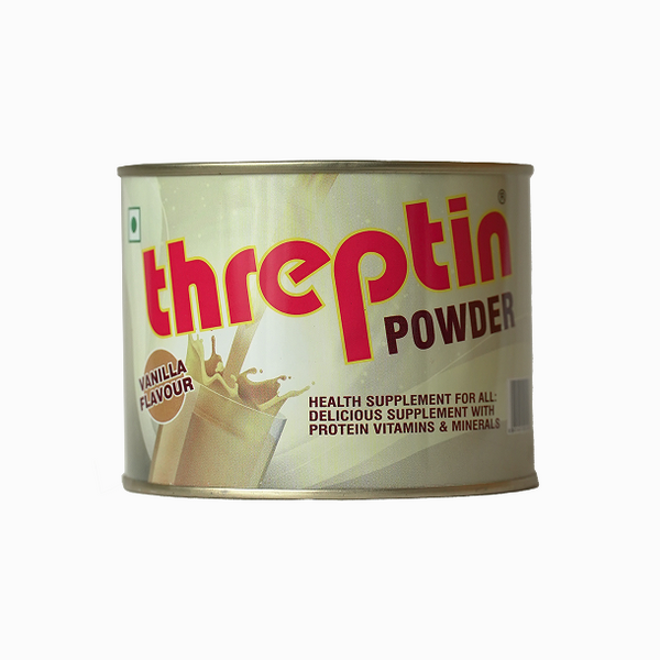 Threptin Powder (Vanilla)
