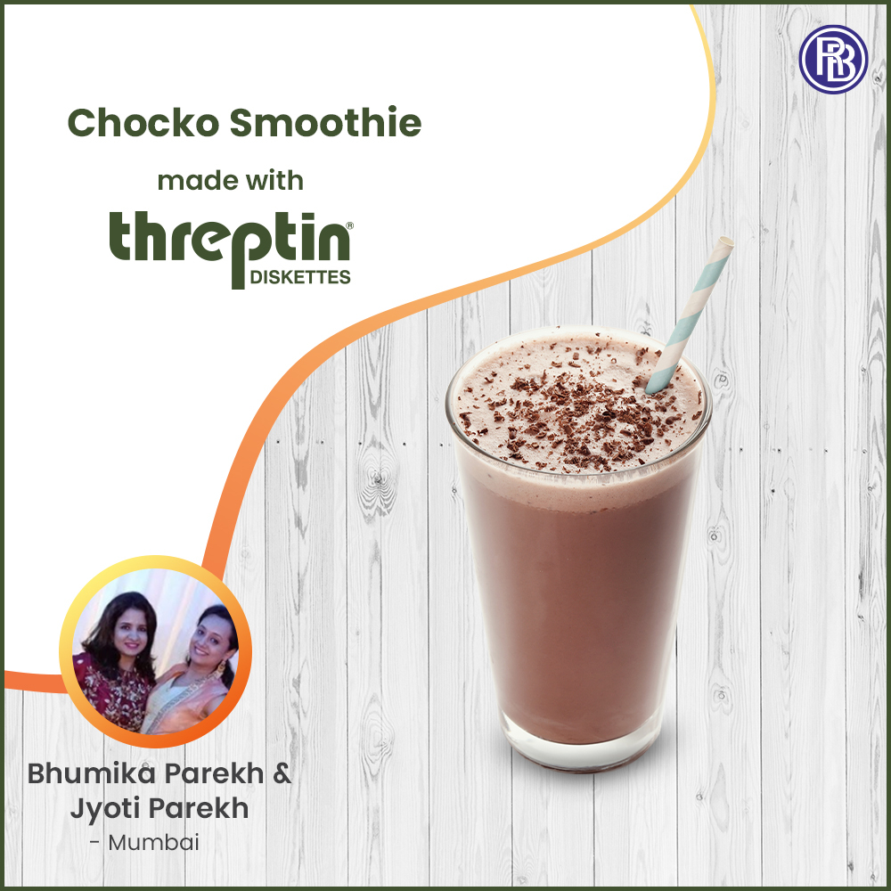 Threptin – Chocko Smoothie