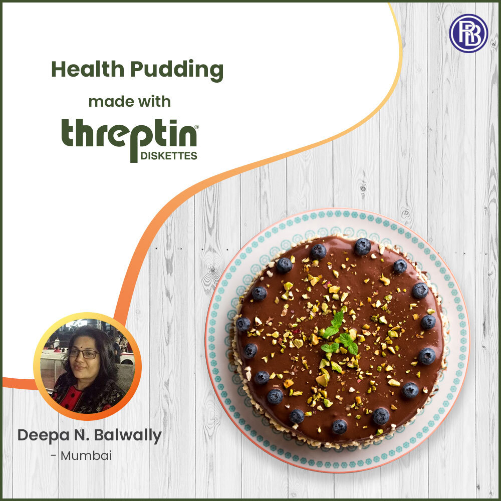 Threptin Health Pudding