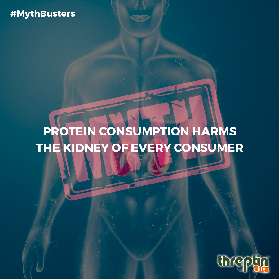 Protein-affects-body-organs