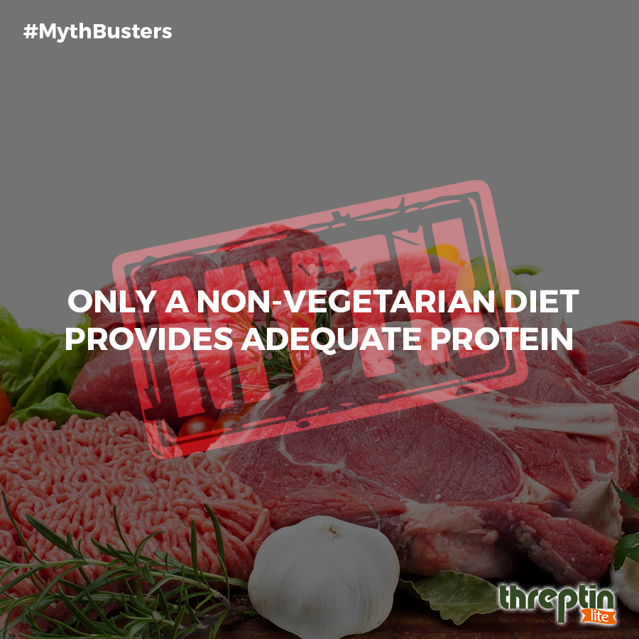 Non-vegitarian-diet-gives-protein