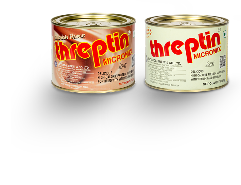 Threptin-protein-powder