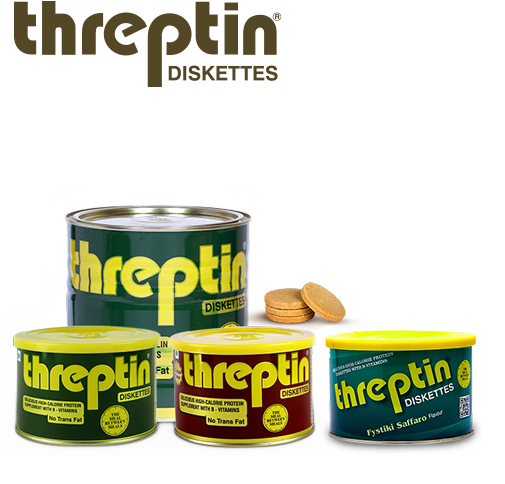 Threptin-Diskates